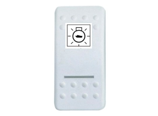 CarlingSwitch Símbolo Luces de Navegación Tapa de Interruptor