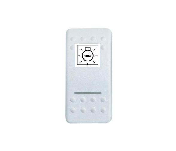 CarlingSwitch Símbolo Luces de Navegación Tapa de Interruptor