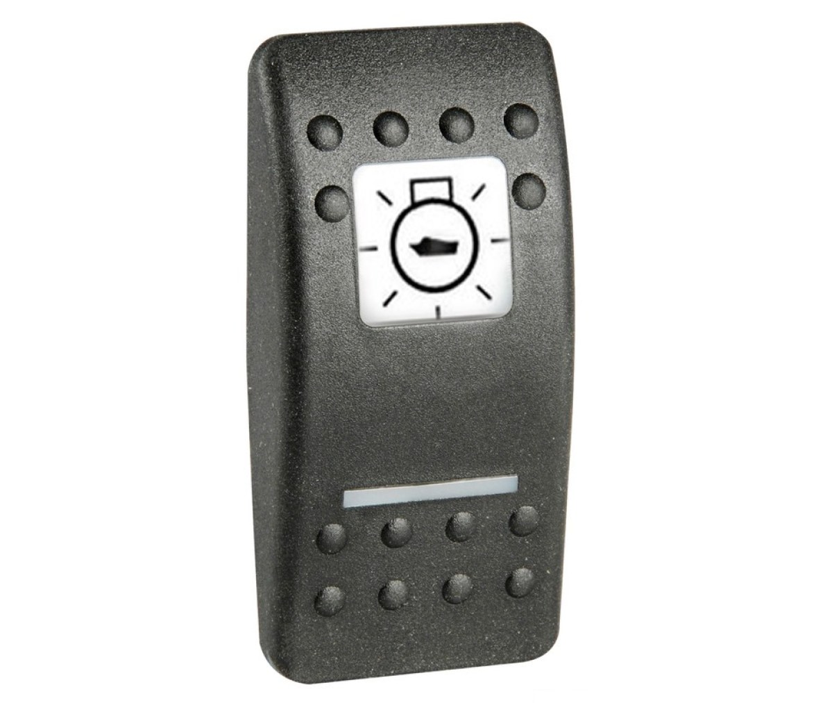 CarlingSwitch Símbolo Luces de Navegación Tapa de Interruptor