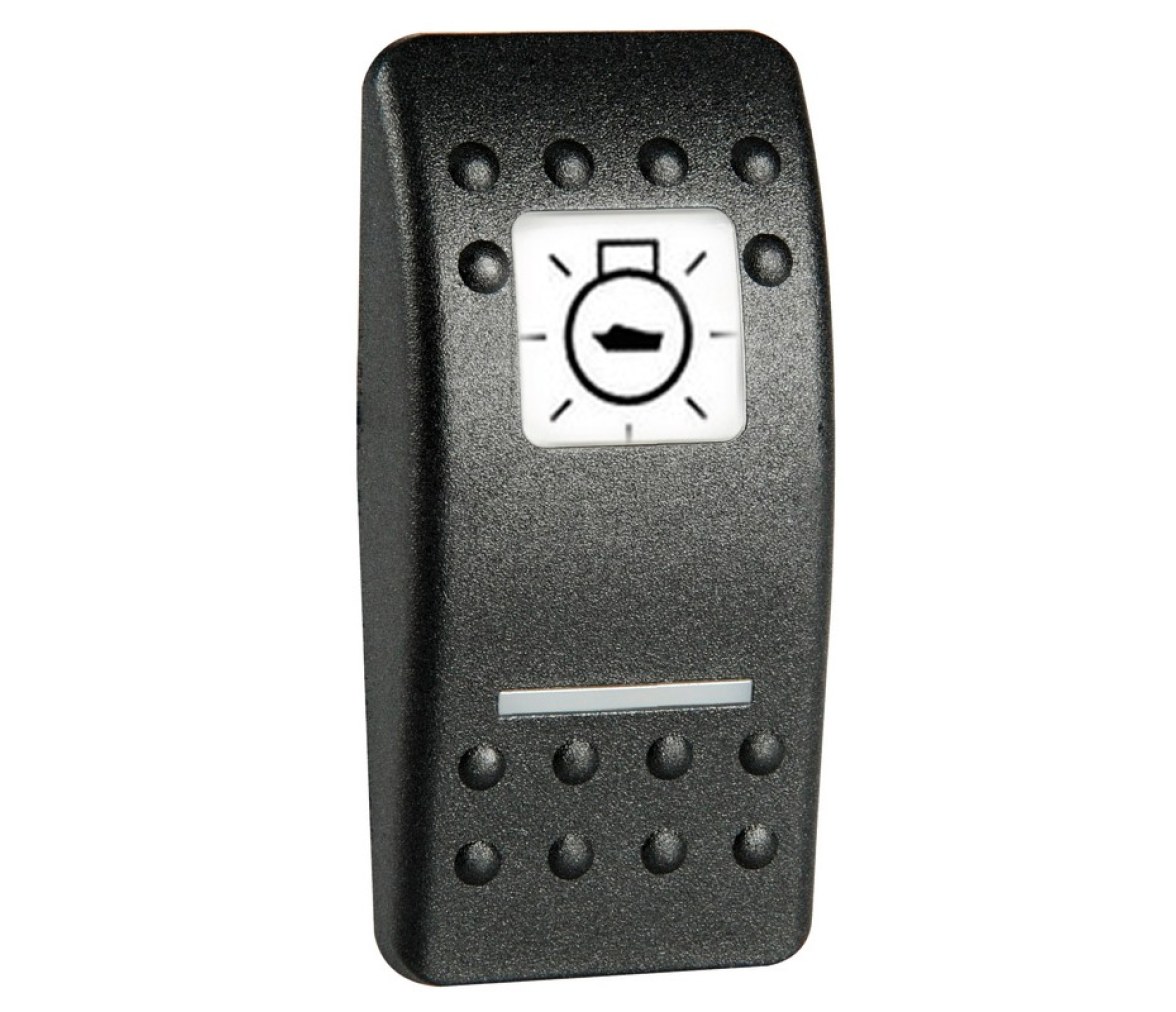 CarlingSwitch Símbolo Luces de Navegación Tapa de Interruptor