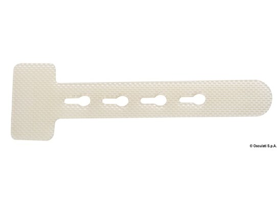 Osculati Adjustbale cover tensioner to be sewn