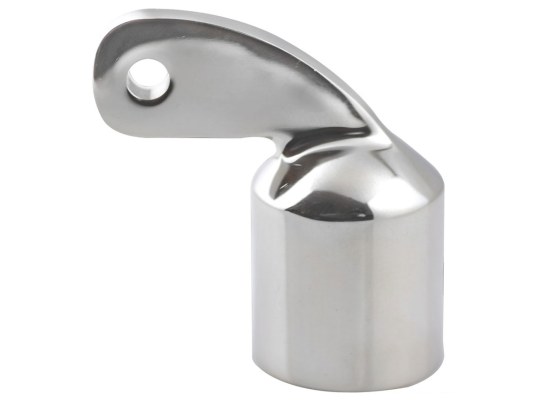 Terminal with Stainless Tab
