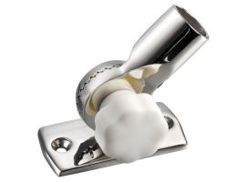 Osculati Base de Luz Ajustable Blanco