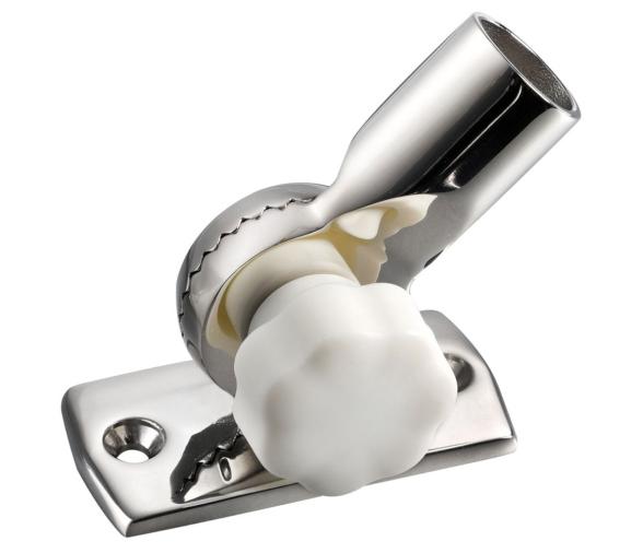 Osculati Base de Luz Ajustable Blanco