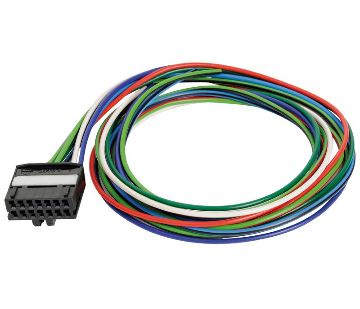 VDO Viewline Tyco Hirschmann Cable Conector 14 polos