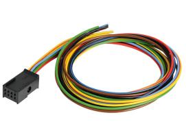 VDO Viewline Tyco Hirschmann Cable Conector 8 polos