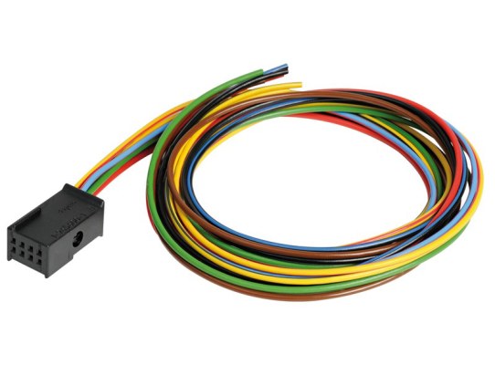 VDO Viewline Tyco Hirschmann Cable Conector 8 polos