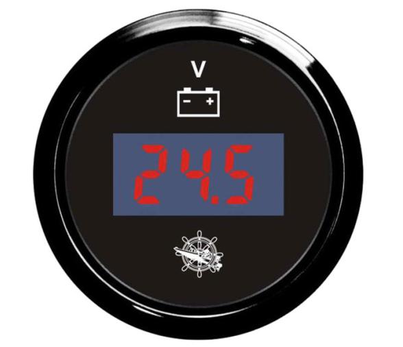 Osculati Voltimetro digital