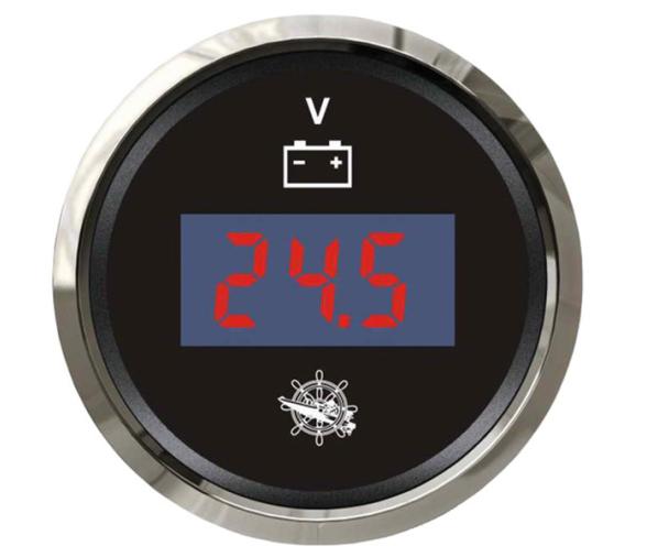 Osculati Voltimetro digital
