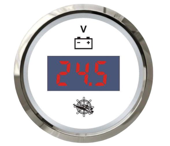 Osculati Voltimetro digital