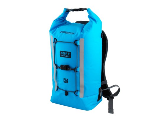 Over Board Waterproof Sofrt Cooler Backpack 20 Litres