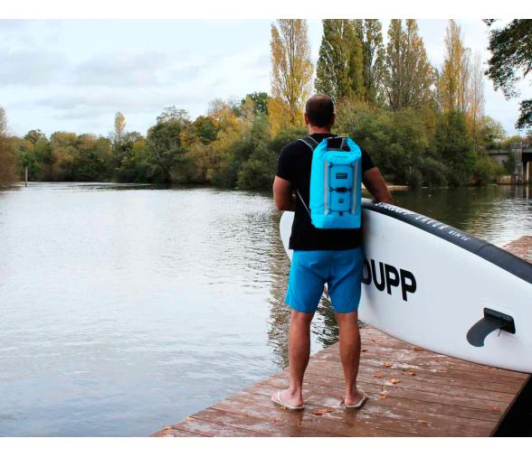 Over Board Mochila Isotérmica Estanca 20 Litros