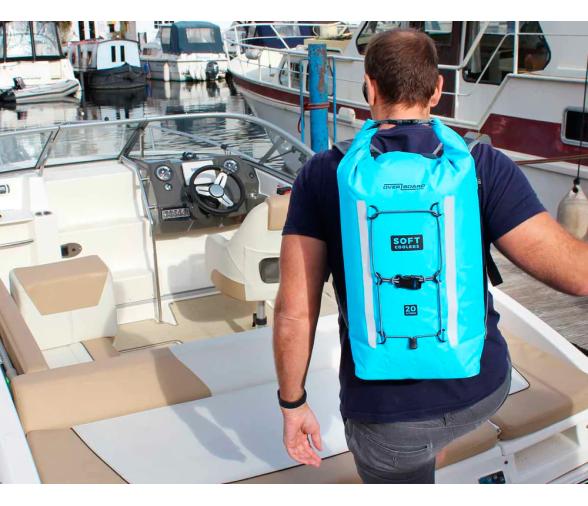 Over Board Mochila Isotérmica Estanca 20 Litros