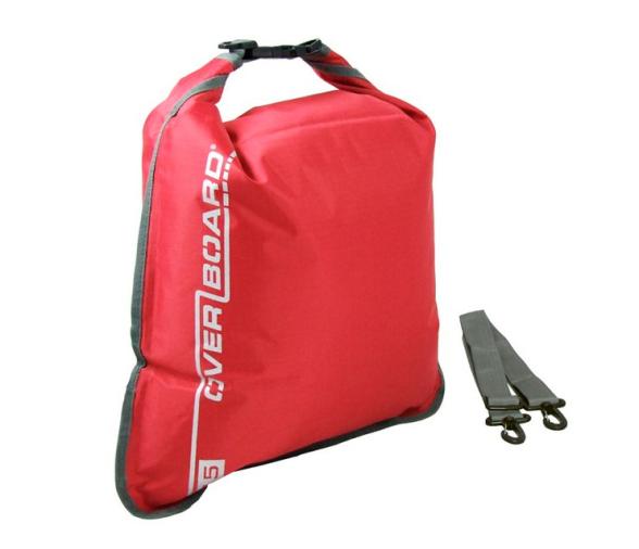 OverBoard Bolsa Estanca Dry Flat 15L
