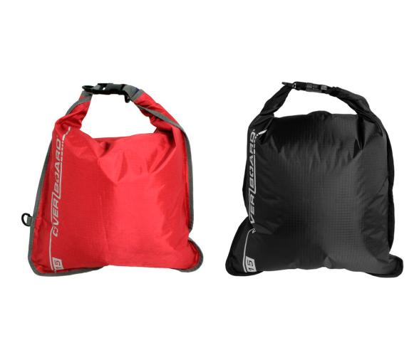 OverBoard Bolsa Estanca Dry Flat 15L