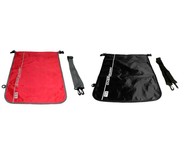 OverBoard Bolsa Estanca Dry Flat 15L