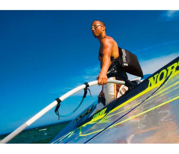 OverBoard Bolsa Estanca Dry Flat 15L