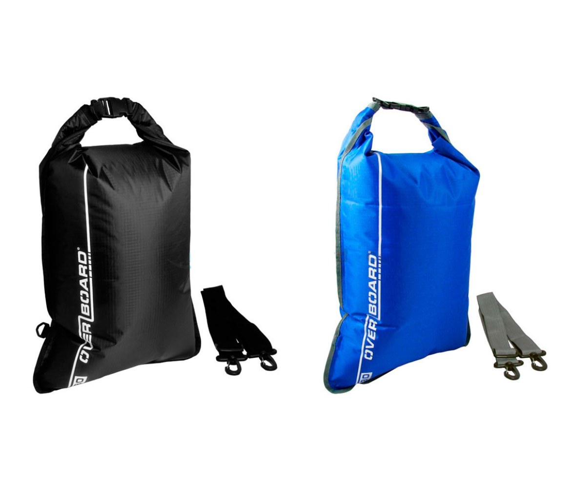 OverBoard Bolsa Estanca Dry Flat 30L