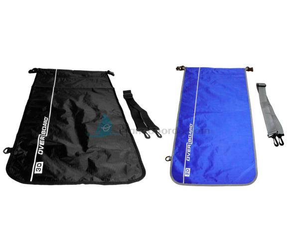 OverBoard Bolsa Estanca Dry Flat 30L