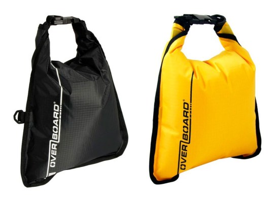 Waterproof Dry Flat Bag 5L Over Board
