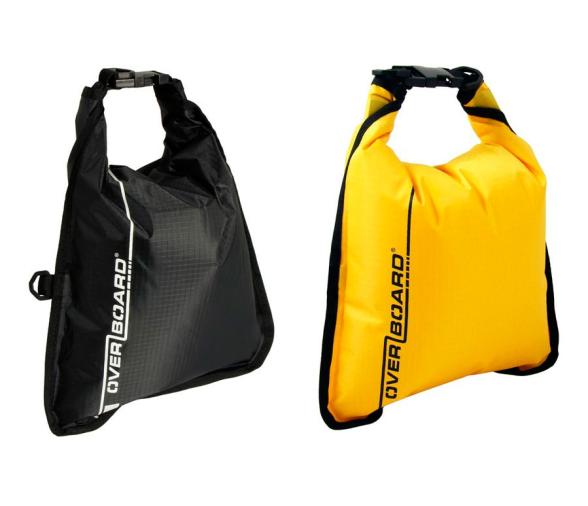 OverBoard Bolsa Estanca Dry Flat 5L
