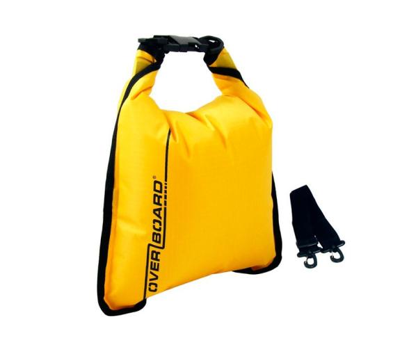 OverBoard Bolsa Estanca Dry Flat 5L