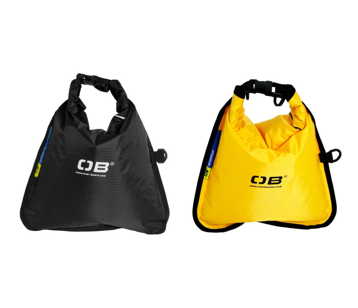 OverBoard Bolsa Estanca Dry Flat 5L
