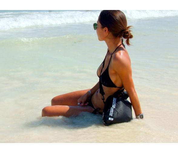 OverBoard Bolsa Estanca Dry Flat 5L