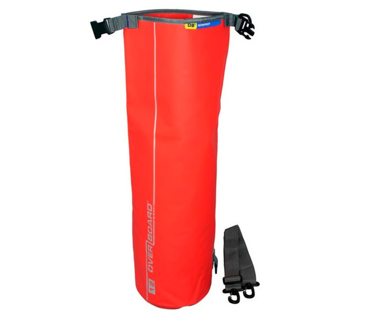 OverBoard Bolsa Estanca Dry Tube 12L