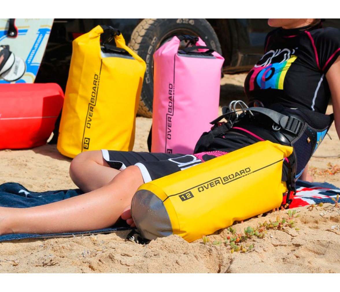 OverBoard Bolsa Estanca Dry Tube 12L