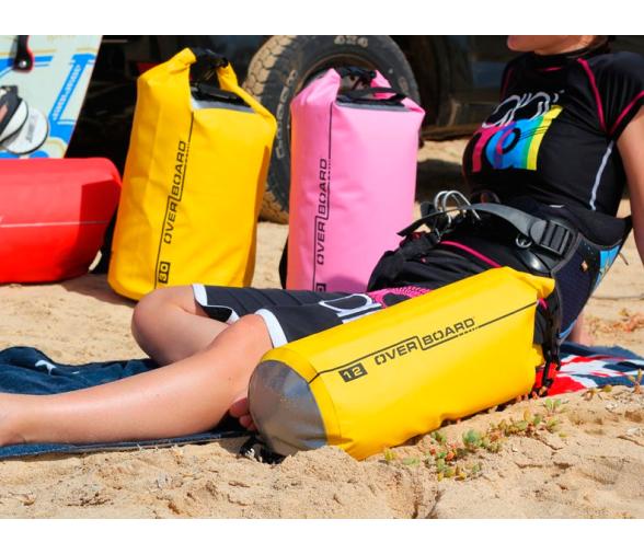OverBoard Bolsa Estanca Dry Tube 12L