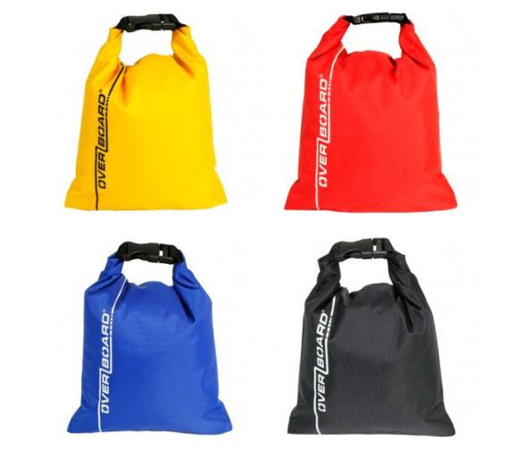 OverBoard Bolsa Estanca DryPouch 1L