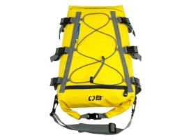 Kayak / SUP  Yellow Deck Bag Over Board