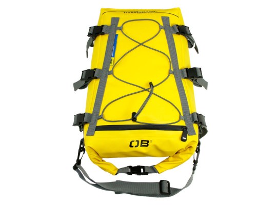 OverBoard Bolsa Estanca Kayak y SUP Amarilla