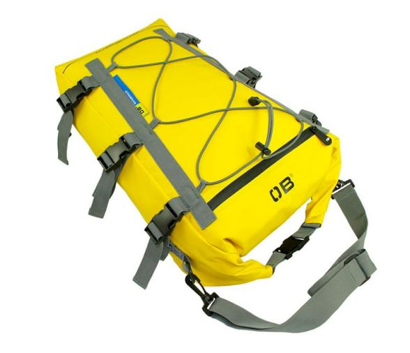 OverBoard Bolsa Estanca Kayak y SUP Amarilla