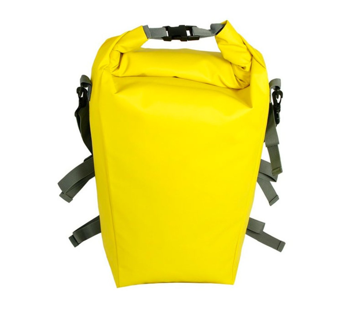 OverBoard Bolsa Estanca Kayak y SUP Amarilla