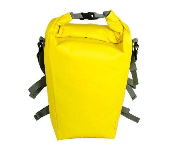 OverBoard Bolsa Estanca Kayak y SUP Amarilla