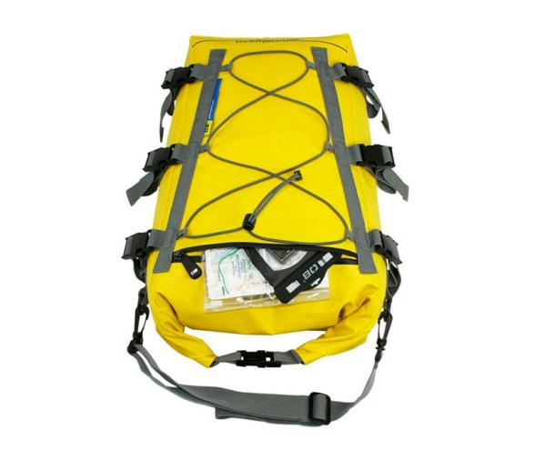 OverBoard Bolsa Estanca Kayak y SUP Amarilla