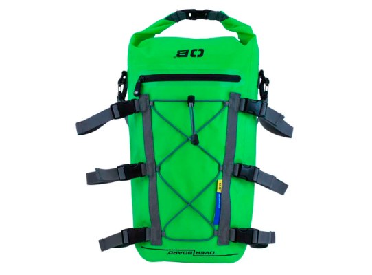 OverBoard Bolsa Estanca Kayak y SUP Verde