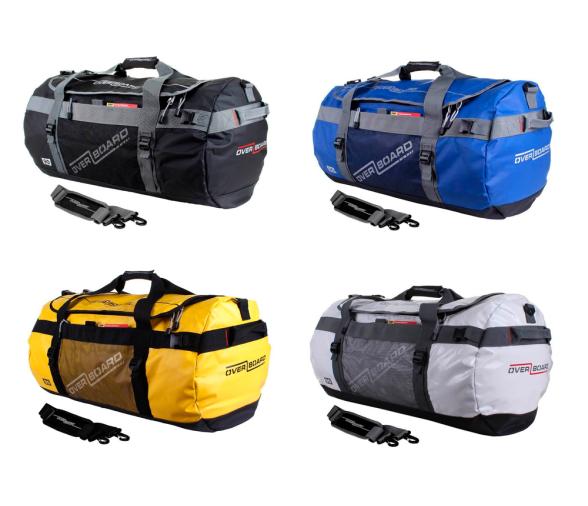 OverBoard Bolsa Impermeable Duffle Adventure Mochila 90L