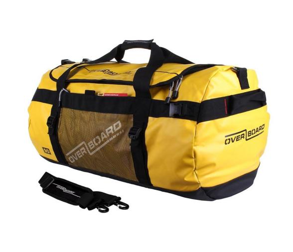 OverBoard Bolsa Impermeable Duffle Adventure Mochila 90L