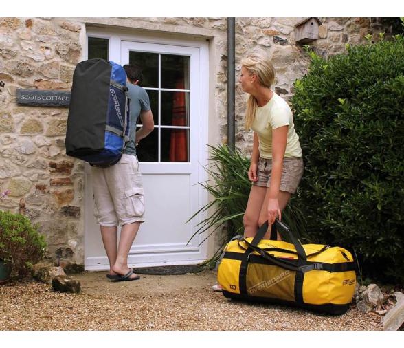 OverBoard Bolsa Impermeable Duffle Adventure Mochila 90L