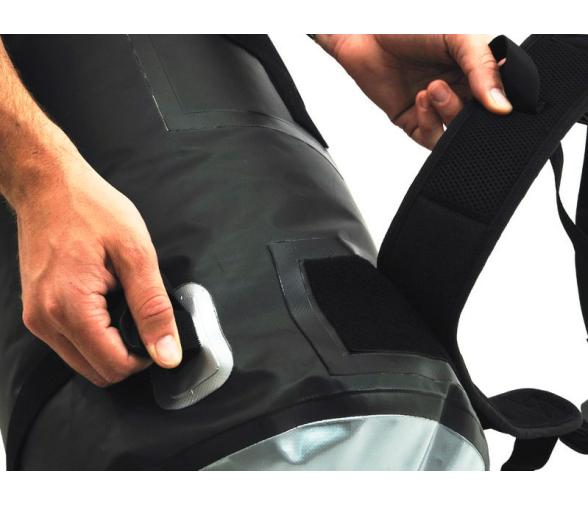 OverBoard Bolsa Mochila Estanca Dry Tube 60L