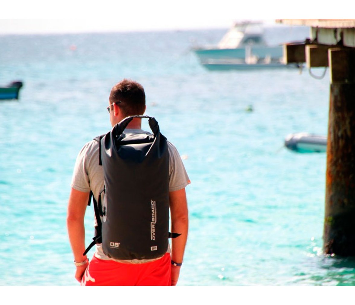 OverBoard Bolsa Mochila Estanca Dry Tube 60L