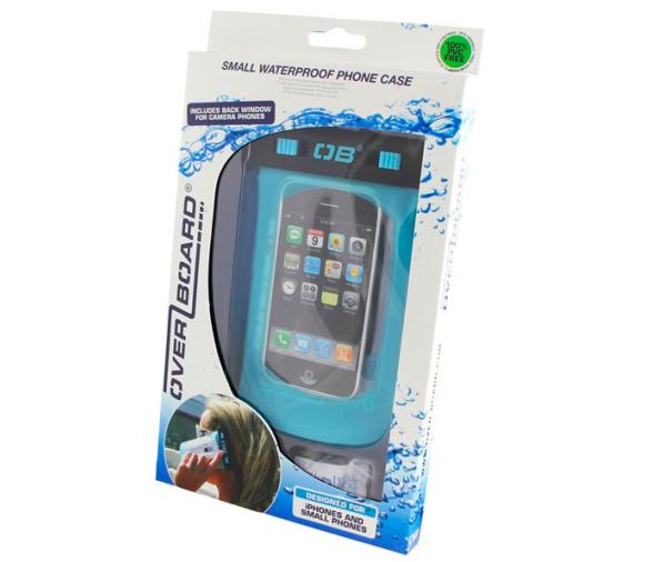 OverBoard Funda Estanca Aqua para Movil