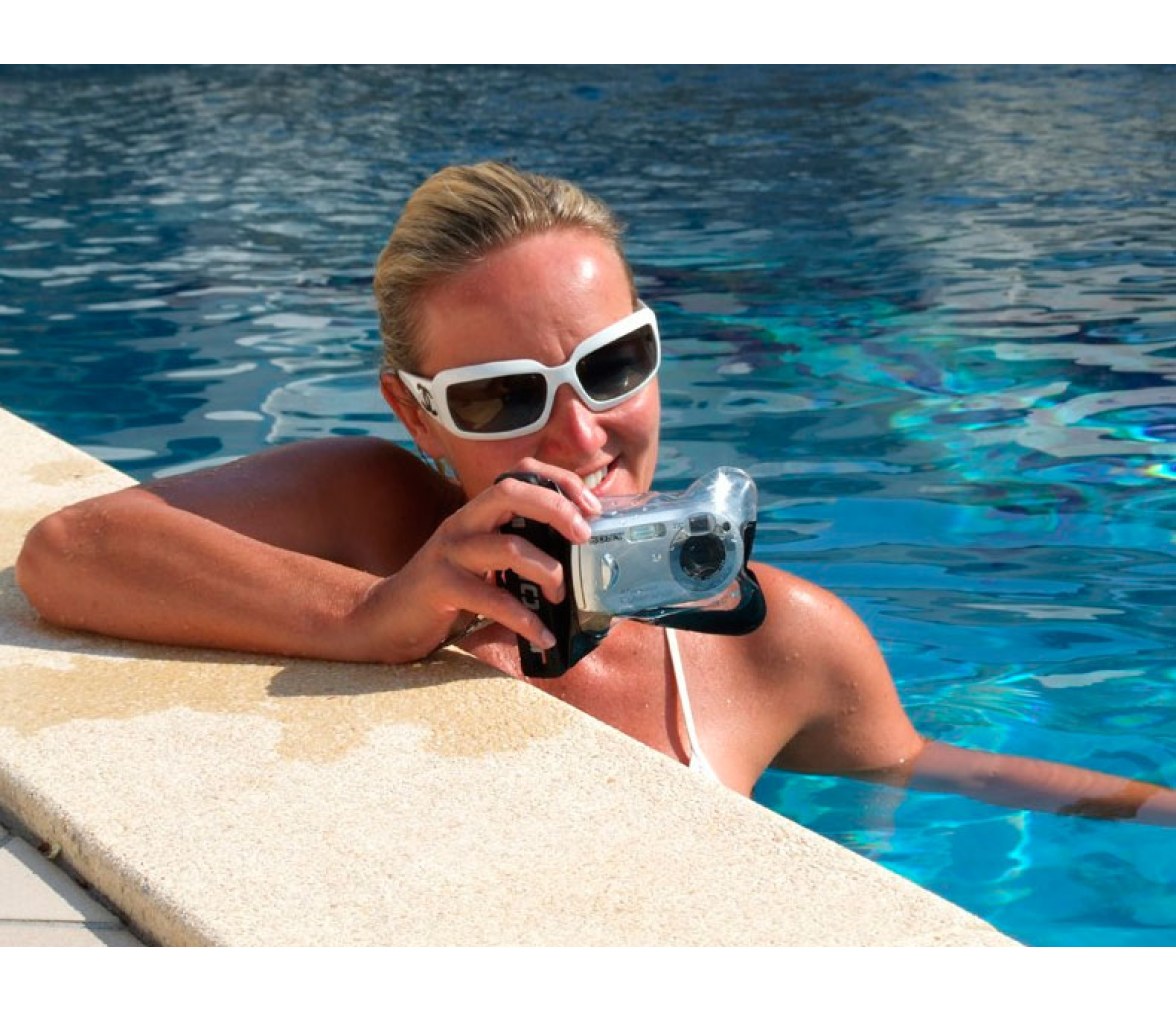 OverBoard Funda Estanca Camara