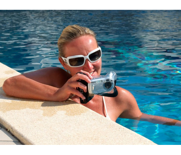 OverBoard Funda Estanca Camara