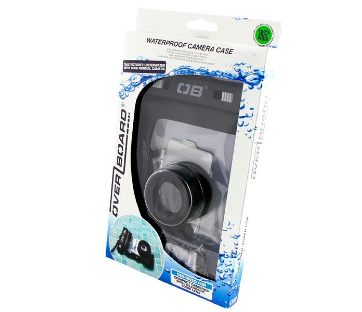 OverBoard Funda Estanca Camara con Zoom