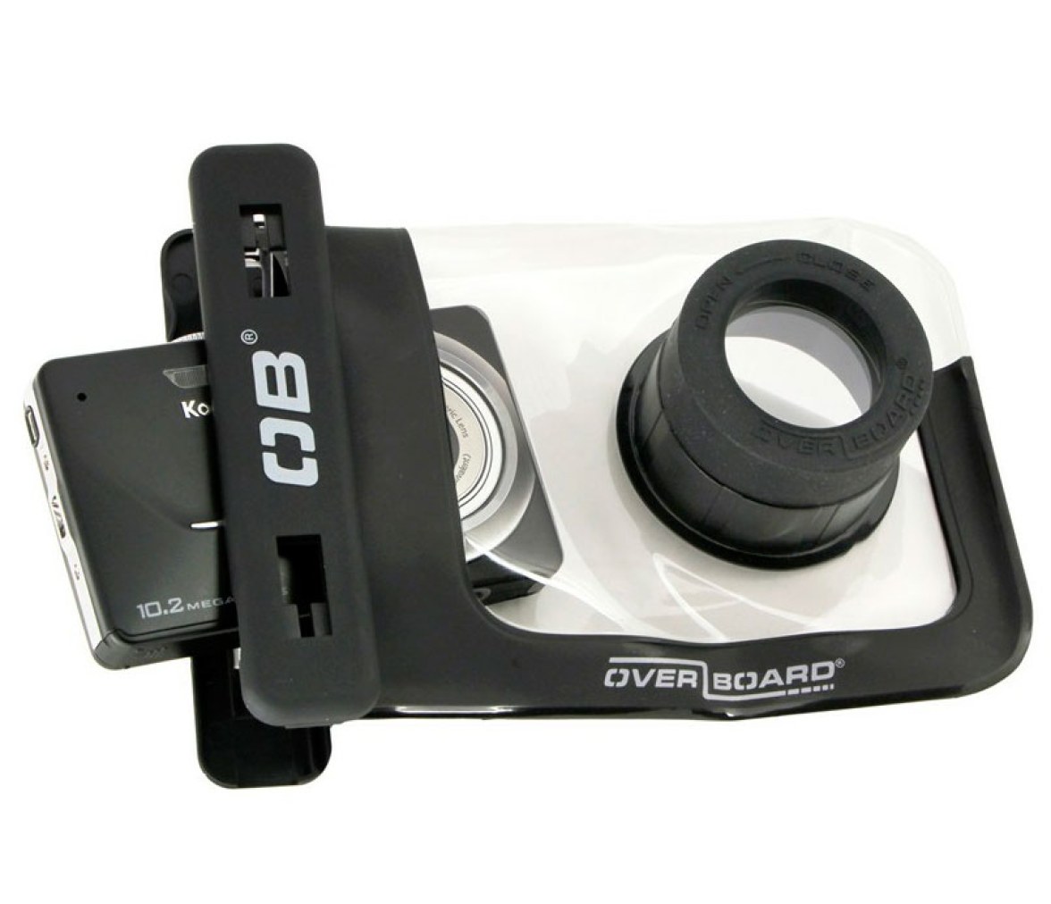 OverBoard Funda Estanca Camara con Zoom