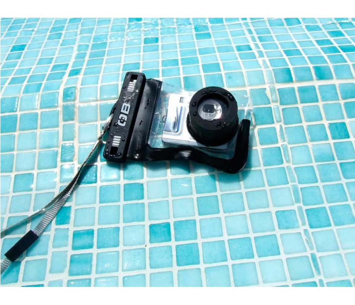 OverBoard Funda Estanca Camara con Zoom